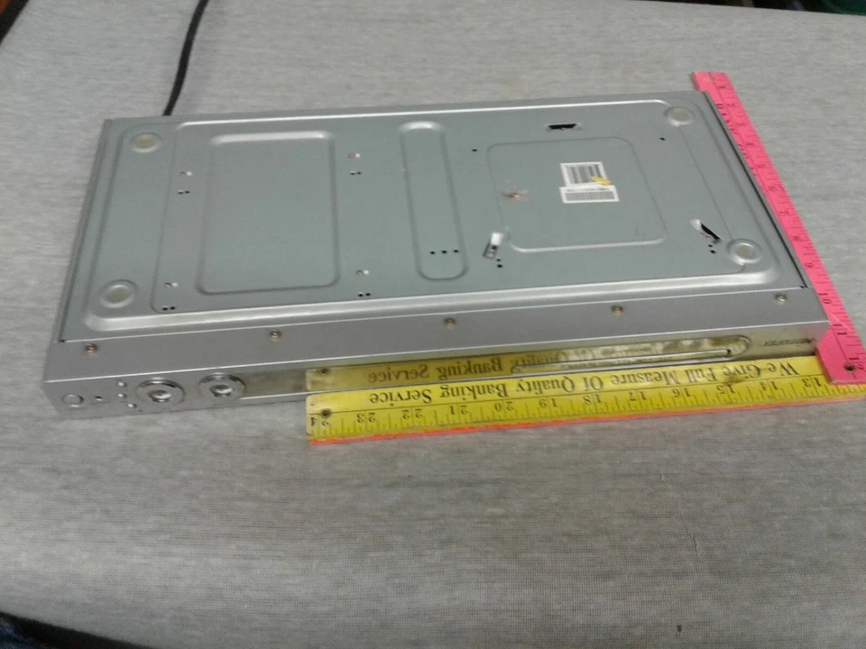 Memorex- Reproductor de CD DVR Modelo MVD 2042 Sin Control Remoto SOLO para piezas Foto 2 de 3