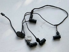 Citroen C5 2.2 HDI 133 Parksensor Einparkhilfe 4x Sensor PDC Hinten 9639945580