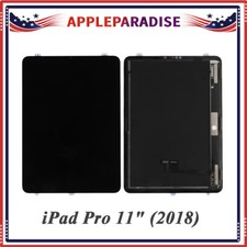 LCD Display Touch Screen Assembly For iPad Pro 11" 2018 A1980 A2013 A1934 A1979