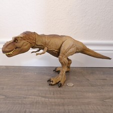 JURASSIC WORLD LEGACY COLLECTION EXTREME CHOMPING TYRANNOSAURUS REX  19" 