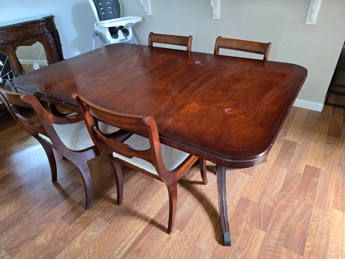 Drexel Dining Table Dining Furniture Sets for sale | eBay