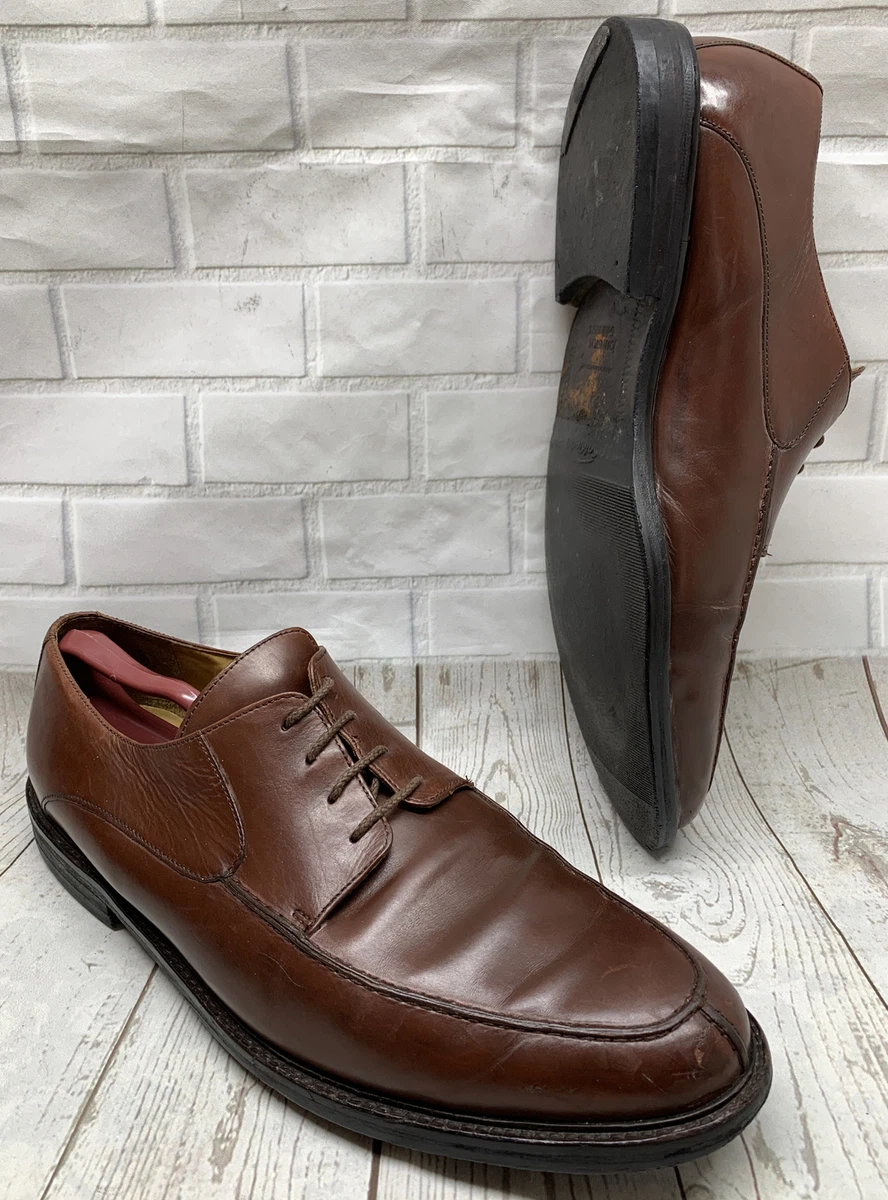 Johnston and murphy split toe sale