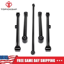 Rear Control Arm Track Bar Suspension Kit 5pc for Ram 1500 Pickup Truck New