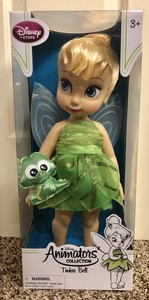 tinkerbell toddler doll