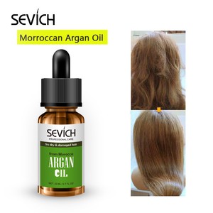 Keratin Morocco Argan Oil Moisturizing Dry Damaged Hair Straight