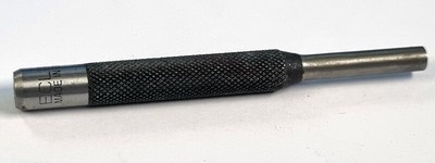 ECLIPSE MADE IN ENGLAND PARALLEL PIN PUNCH 6MM (1/4'')