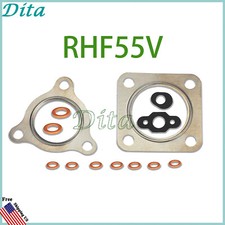 8980277726 Rhf55v Turbo Gasket Kit Forisuzu Nrr Npr Gmc 5.2l 4hk1 8982490470