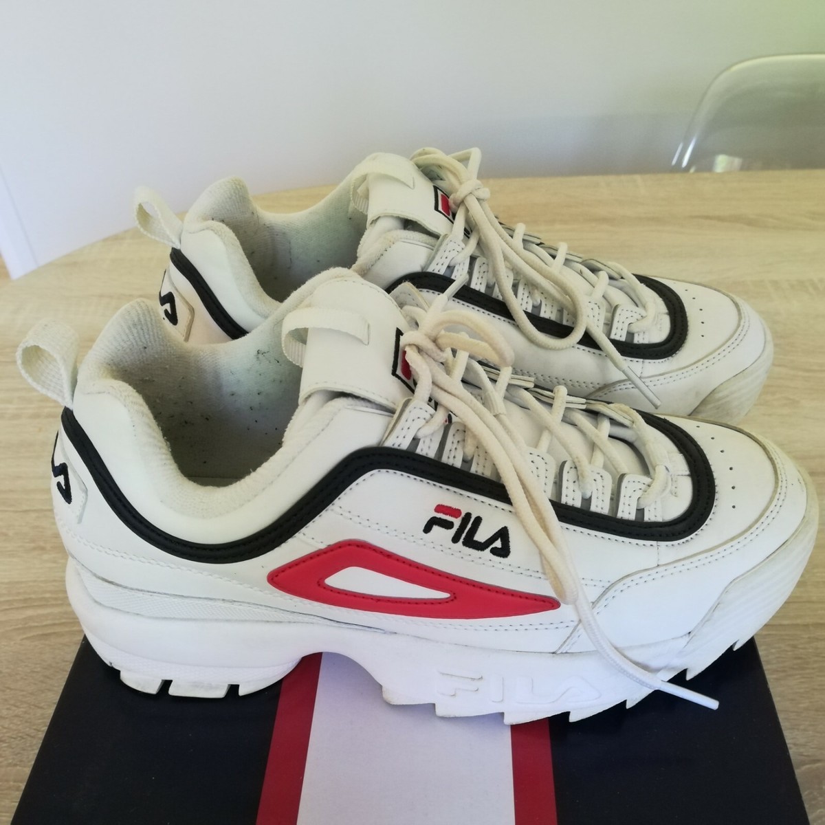 Chaussure de sport FILA Disruptor