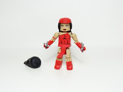 Marvel Minimates Exclusive Marvel NOW Thunderbolts Elektra