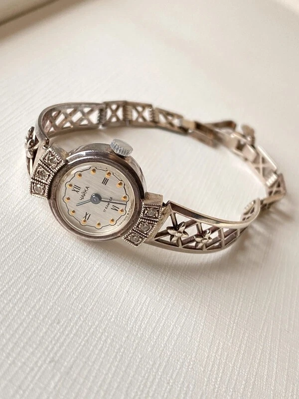 OROLOGIO ARGENTO 925 DONNA CHAYKA CHAIKA Bracciale argento - Immagine 2 di 4