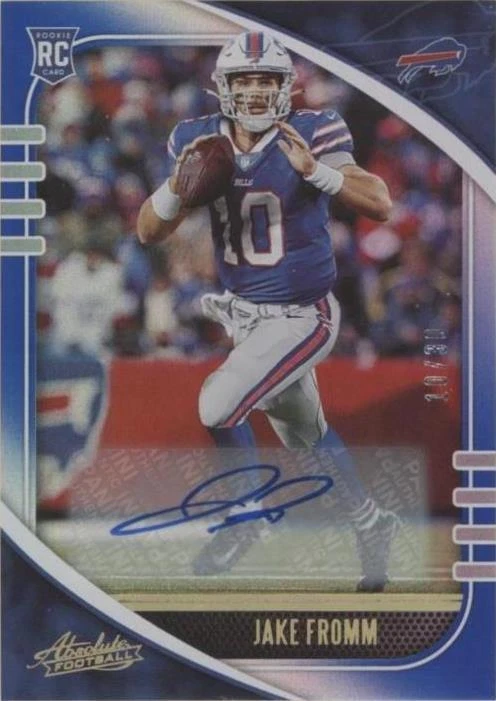 Blue Spectrum Signatures