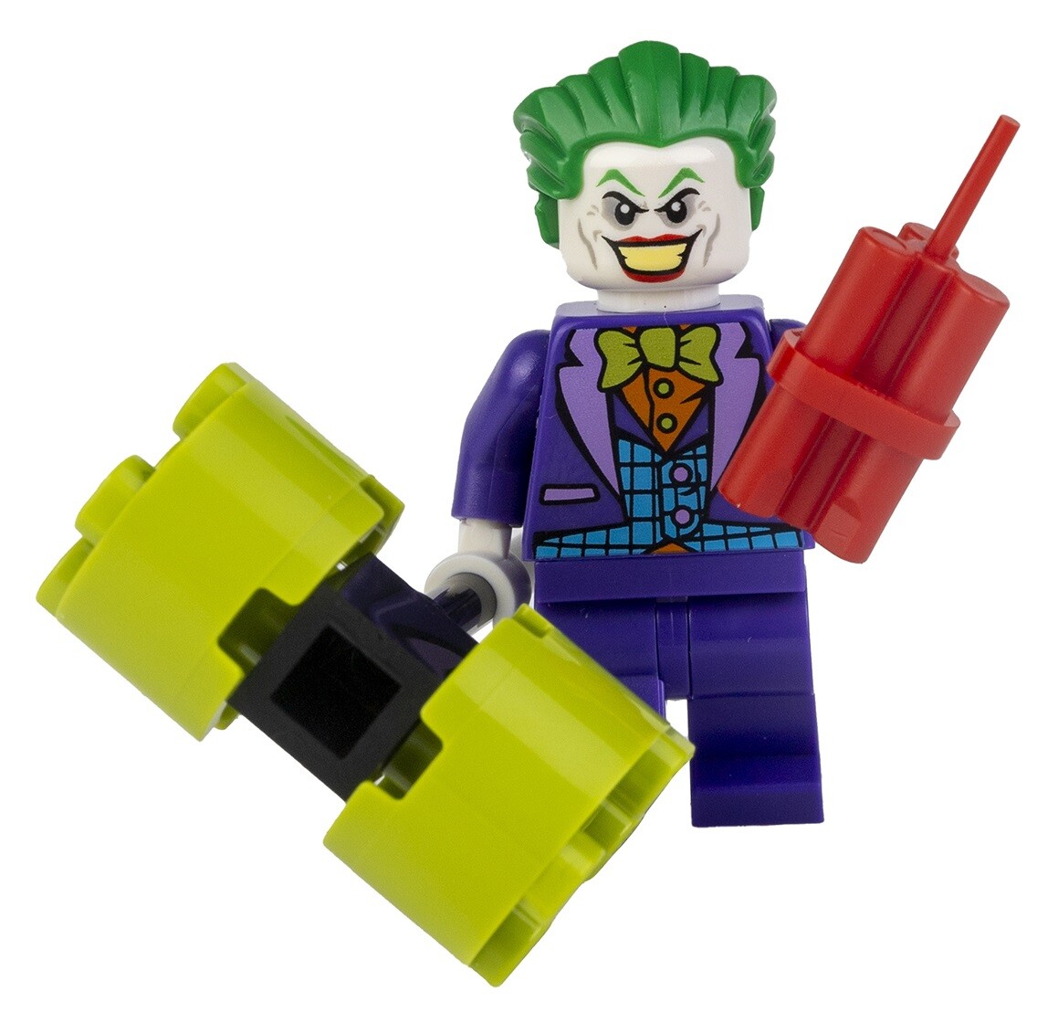 LEGO Superheroes: Joker with Hammer and Dynamite | eBay