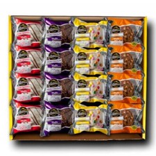 Food Connections gemischte Muffins - 1x16