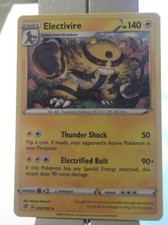 112PK059 - Electivire- 59/192 - Rebel Clash - Rare