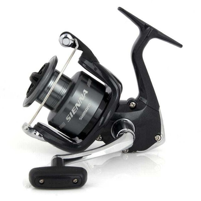 shimano sienna 2500 fe combo 7' Estuary The ideal choice for new fishermen Shimano Sienna 2500 FE Fishing