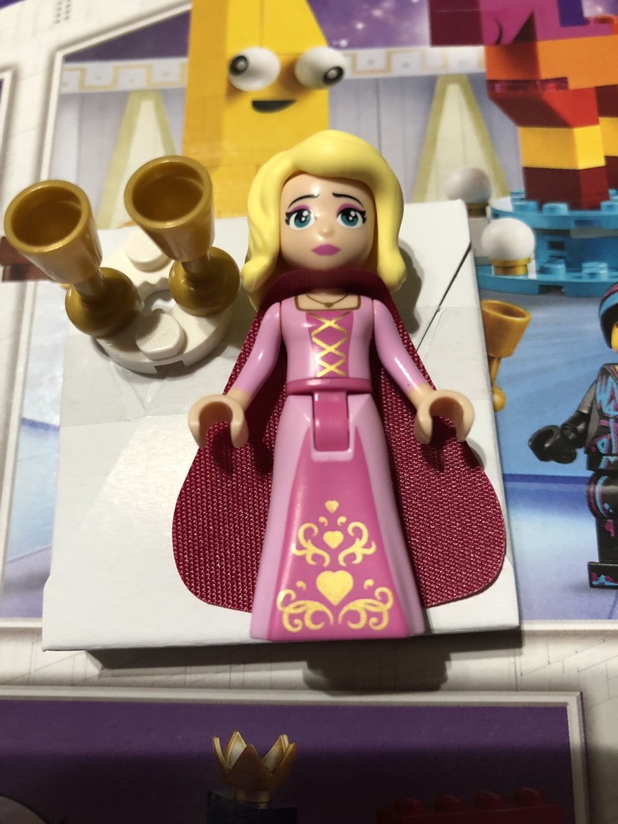 LEGO Queen Wanabi Susan mini fig New Minifigure 70824 Lego Movie
