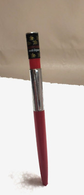 Vintage RITEPOINT PEN  Anheuser Busch Budweiser Malt Liquor  ADVERTISING Topper