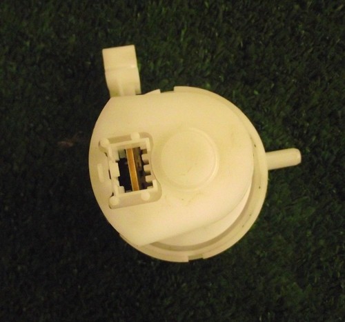 Bosch Waschmaschine WAE24366GB/23 Druckschalter