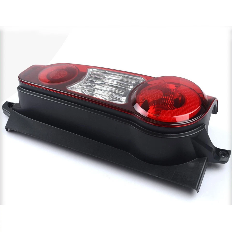 Peugeot Partner Mk2 Van 2012-2019 Door Rear Tail Light Lamp Drivers Side O/S UK - Image 3 of 4