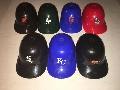 MINI SPORTS MAJOR LEAGUE BASEBALL CAPS 