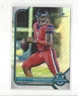 2022 Bowman University Chrome Refractor #29 Malik Willis Rookie Titans