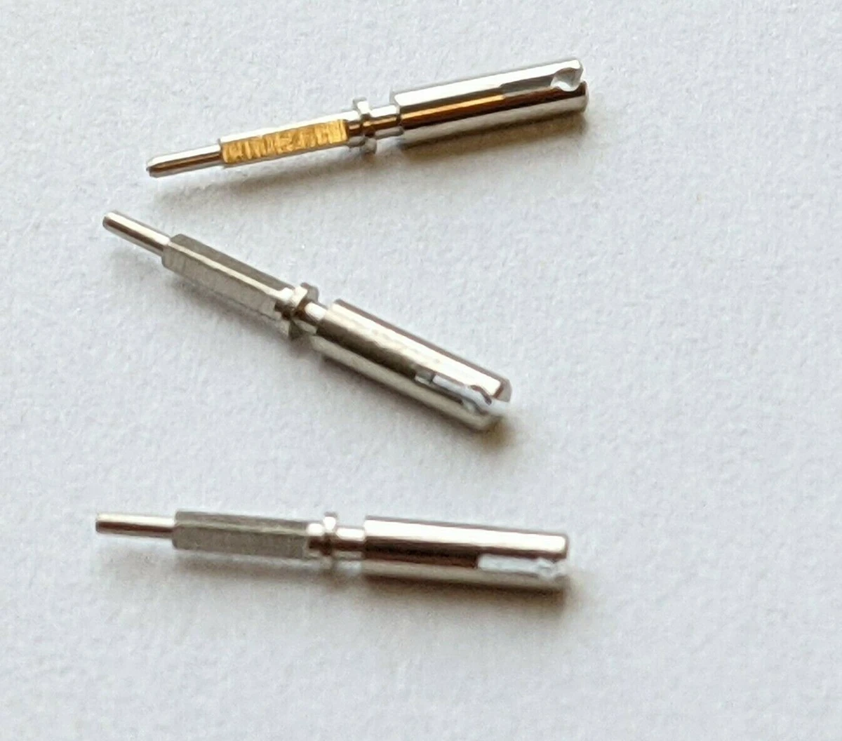 Tige De Remontoir Pour Mouvement De Montre Benrus CE - Diamètre 1.1mm, Neuve NOS