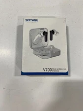 SIXTWGU V700 True Wireless Stereo