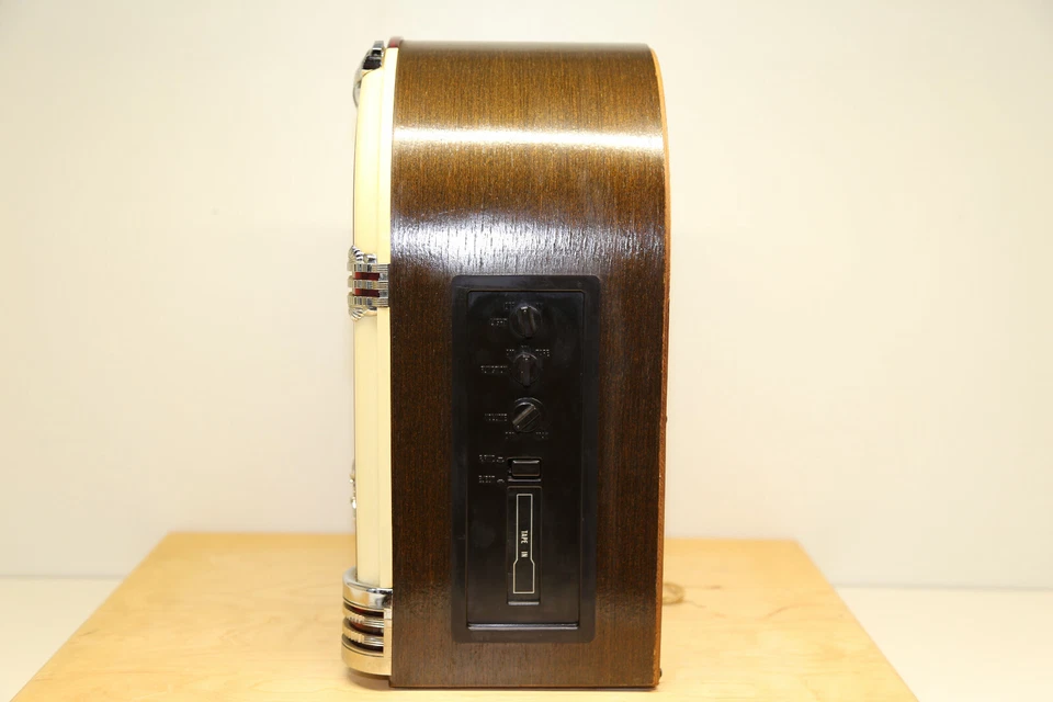 Jukebox Mini 100 Years Spirit Of St.Louis Collector’s Edition 1890-1990 SELTEN   - Bild 3 von 4