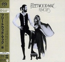 FLEETWOOD MAC Rumors SACD/CD hybrid edition