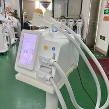 Diode Laser Hair Removal Machine Ice Cooling Painless Epilation 755 808 1064