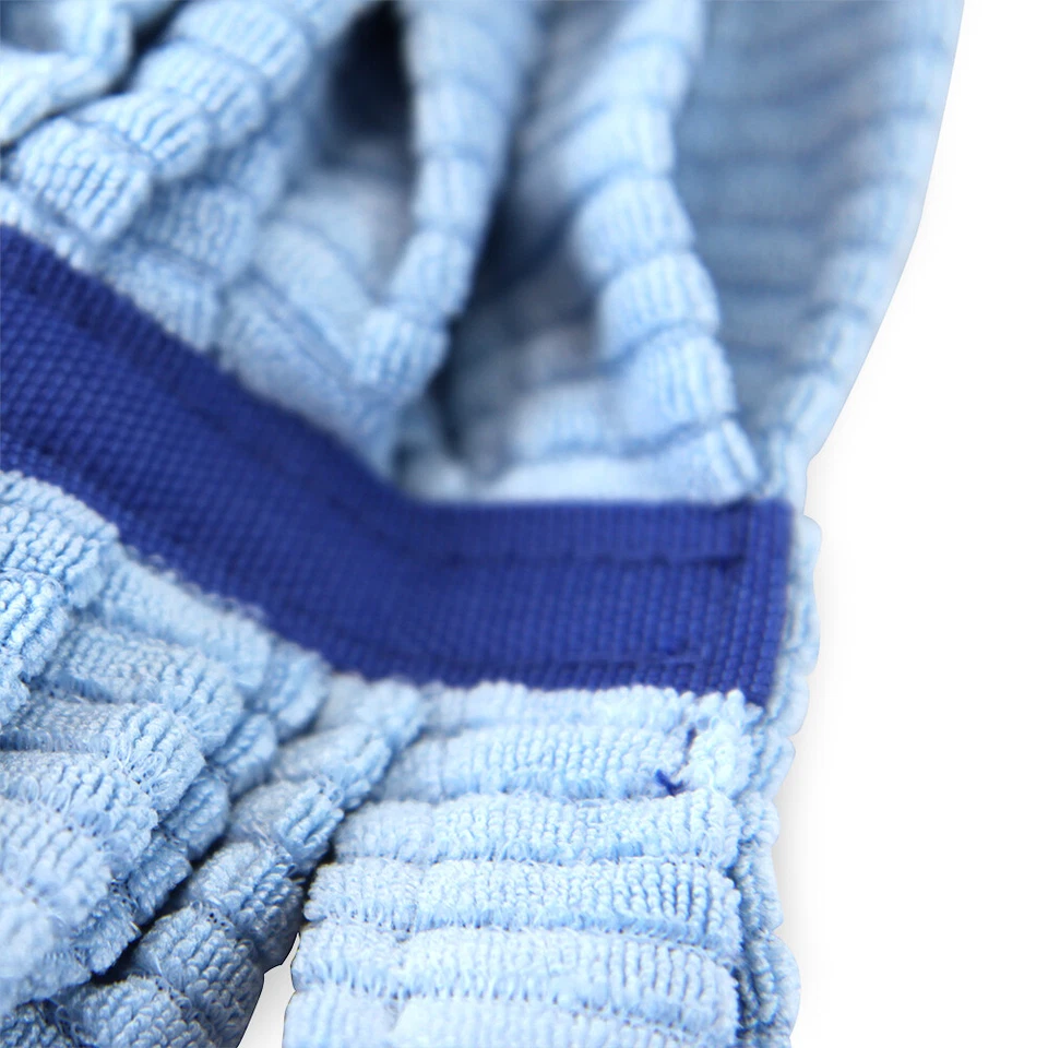 Tube Mop Replacement Head, Microfiber, Color and Size Options, Janitorial & Home - Image 3 of 4