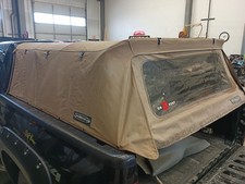 Softopper Truck Topper Canvas Canopy From 2007 Silverado 1500 Short Bed 12757967 Softopper Truck Topper Canvas Canopy From 2007 Silverado 1500 Short Bed 12757967