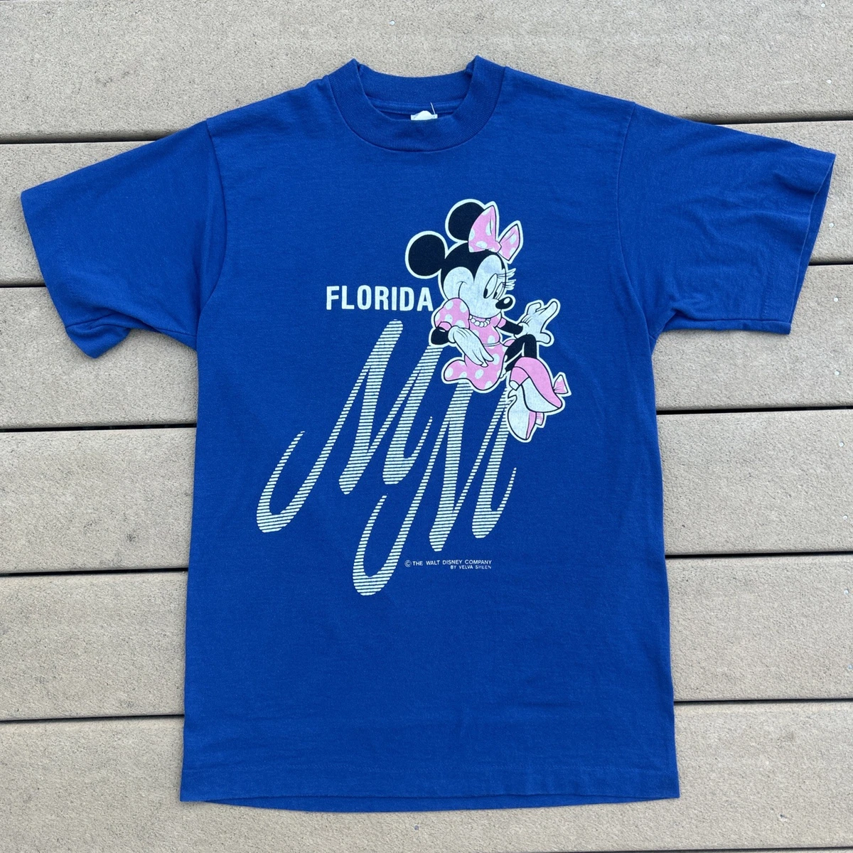 Velva Sheen Disney T-Shirts (1968-Now) for sale | eBay