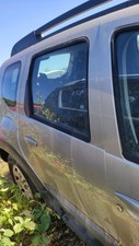 Porte arrière et accessoires Dacia DUSTER