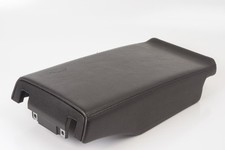 Mercedes 2306801239 Centre Console Armrest Lid - Rear Black (a) | R230 SL