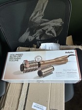 Image of BaByliss Big Hair 50mm Volumised Smooth Salon Blow-Dry Brush