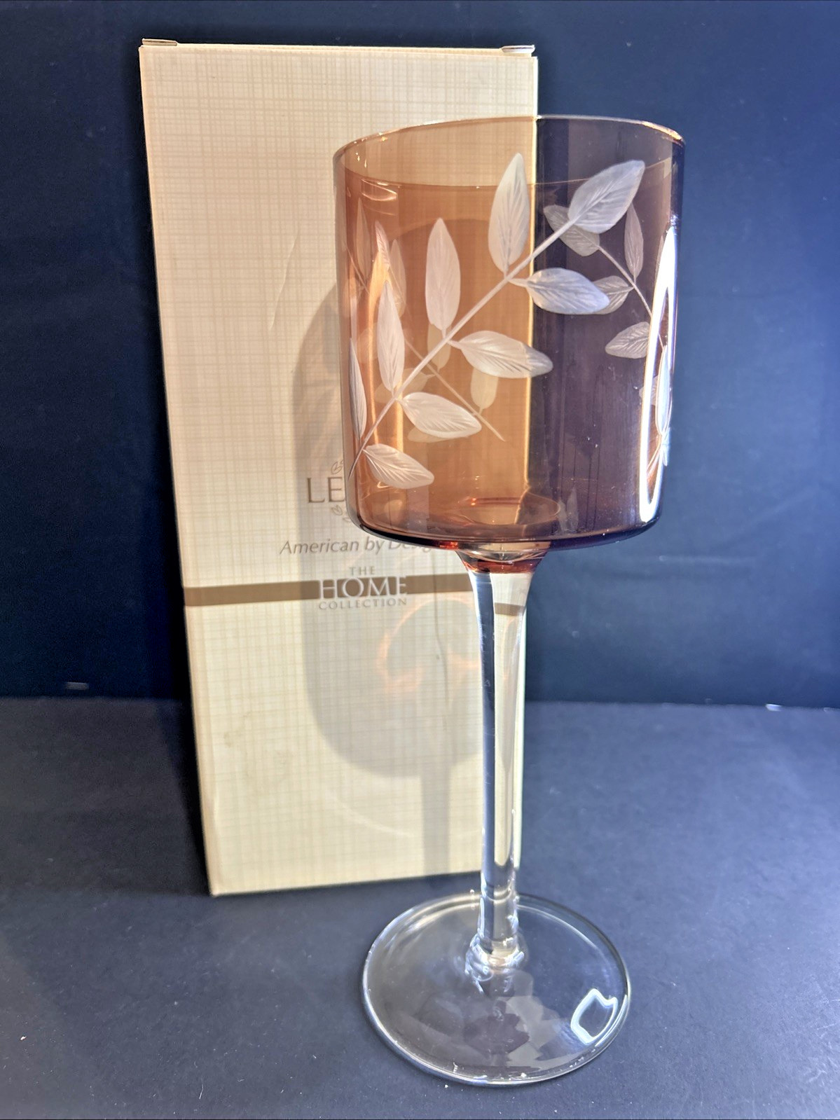 Etched New In Box