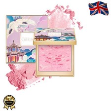 Shimmer Finish Blush & Highlighter Palette - Natural Glow, 10g, All Skin Types