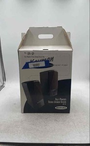 Suzuki KM-SP Black Keyman Digital Self-Powered Stereo Speaker System w/ Adapter