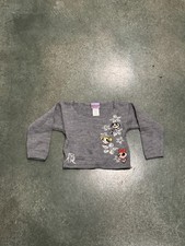 Vintage Powerpuff Girls Embroidered Knit Sweater Size Small Cartoon Network