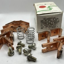 GE 55-8071792 Contact Springs Screws Kit 3 Pole Size 3 CR105 106 107 108 109
