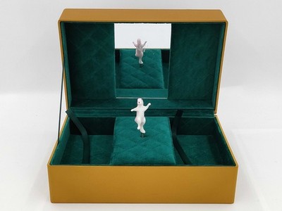Gucci 2021 Rabbit Spieluhr DEFEKT kein Ton