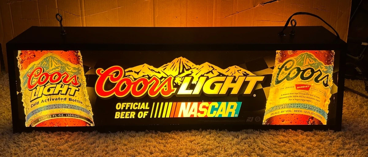 coors pool table light products for sale | eBay