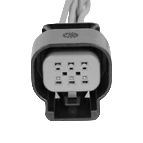 For Chevy Silverado 1500 07-10 ABS Wheel Speed Sensor Connector GM Original Foto 3 de 4