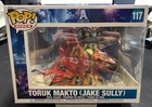 Funko POP! Rides -AVATAR -  TORUK MAKTO (Jake Sully) #117