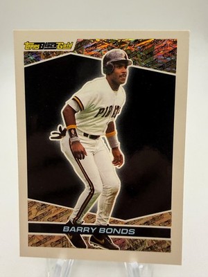 1993 TOPPS BLACK GOLD BASEBALL YOU PICK #201 - #400 NMMT - YOU PICK