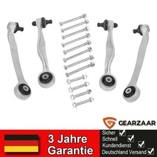 Querlenkersatz Passend für Seat Exeo ST 3R5 4x L+R Links + Rechts Paar 4-tlg