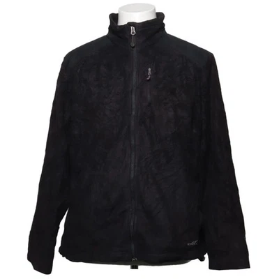 Eddie Bauer, Fleecejacke, Damen, Größe: 2XL, model: 365, Schwarz #R2a - Bild 1 von 4