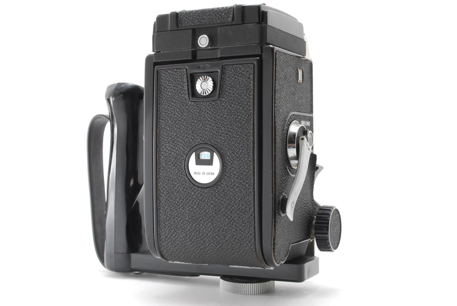 [Exc+4] Mamiya C330 Professional Pro TLR Medium Format Film Camera From JAPAN