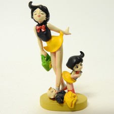 Japan Osamu Tezuka Anime Figure Marvelous Melmo *For Ages 14+ #64A11